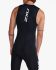 2XU Aero front zip trisuit Armellos Schwarz Herren  MT6427d-BLK/WHT