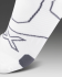 2XU Vectr Cushion No Show Socken Weiss/Grau   UA5043E-WHT/GRY