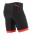 2XU X-vent 7" Tri short Schwarz/Rot Herren  MT4359bBLK/TRD