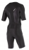 2XU X-vent Sleeved Full Front Zip Trisuit Schwarz Herren  MT4355dBLK/BLK