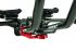 K-Edge Garmin TT mount Rot  353001-003