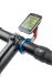 K-Edge Garmin race mount 31.8mm Blau  353030-002