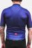 Castelli Giungla SS Savile Lila/Grun Herren  4300412B09-100