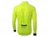 Agu Tarvisio WIND Radhose lang mit Sitzpolster + Tirano Radjacke Gelb Herren  402579+441050