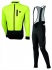 Agu Tirano Radjacke Gelb (fluo) Herren  441050