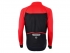 Agu Tarvisio WIND Radhose lang mit Sitzpolster + Tirano Radjacke Rot Herren  402579+441051