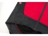 Agu Tarvisio WIND Radhose lang mit Sitzpolster + Tirano Radjacke Rot Herren  402579+441051
