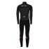 Castelli Sanremo 2 thermosuit Schwarz/Rot Herren 14500-231  14500-231