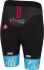 Castelli Free aero W short Schwarz/Sky Blau Damen  15045-861