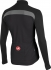 Castelli Criterium jersey FZ Schwarz/Reflex Herren 15528-710  CA15528-710