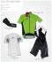 Castelli Perfetto light kurze Ärmel jersey Gelb Herren 16045-032  CA16045-032