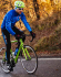 Castelli Mortirolo 4 jacket Anthrazit/Blau Herren  16511-986