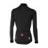Castelli Sorriso Radtrikot lange Ärmel Schwarz Damen  16548-851