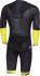 Castelli Body paint 3.3 speedsuit lange Ärmel Schwarz/Gelb Fluo Herren 	 17000-321