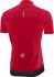 Castelli Prologo V Kurzarmtrikot Rot Herren  17019-023