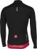 Castelli Prologo V Langarmtrikot Schwarz Herren  17020-010