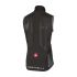 Castelli Superleggera vest Regenweste Schwarz Herren  17055-010