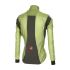 Castelli Superleggera W jacket Regenjacke Limette Damen  17080-039