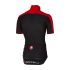 Castelli Perfetto light 2 kurze Ärmel jersey Rot Herren  17085-023