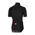 Castelli Perfetto light 2 kurze Ärmel jersey helles Schwarz Herren  17085-085