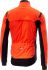 Castelli Alpha RoS Jacket Orange/Schwarz Herren  17502-341