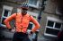 Castelli Alpha RoS Jacket Orange/Schwarz Herren  17502-341