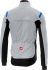 Castelli Alpha RoS Jacket Silber Herren  17502-870