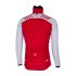 Castelli Velocissimo 2 Jacket Rot/Weiß Herren  17504-230