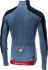 Castelli Trasparente 4 Radtrikot lange Ärmel Blau Herren  17509-500