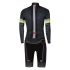 Castelli CX sanremo speedsuit Anthrazit/Schwarz Herren  17520-009