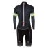 Castelli CX sanremo speedsuit Anthrazit/Schwarz Herren  17520-009