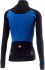 Castelli Sfida W Radtrikot lange Ärmel Blau Damen  17552-033