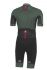 Castelli Sanremo 3.2 speedsuit Kurze Ärmel Forest/Schwarz Herren 	 18000-089