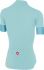 Castelli Anima 2 Kurzarmtrikot Lake Blau Damen  18039-016
