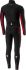 Castelli Sanremo 3 Thermosuit Schwarz/Rot Herren  18500-231