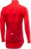 Castelli Pro fit light Regen Jacket Rot Herren  18509-023