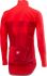 Castelli Pro fit light Regen Jacket Rot Herren  18509-023