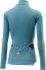 Castelli Sinergia Radtrikot lange Ärmel Celeste Damen  18545-068