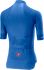 Castelli Aero Pro W FZ Kurzarmtrikot Blau Damen  19046-071