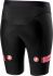 Castelli Free aero 4 W short team Radhose Schwarz/Rosa Damen  19078-025