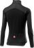 Castelli Trasparente 4 Radtrikot Langarm Schwarz Damen  19540-085