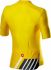 Castelli Hors Categorie Kurzarmtrikot Gelb Herren  20013-031