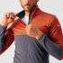 Castelli Finestre Langarm Radjacke hellrot Herren  4521505-030