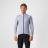 Castelli Squadra Stretch Radjacke Siblergrau Herren  4521511-870