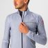 Castelli Squadra Stretch Radjacke Siblergrau Herren  4521511-870