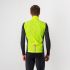 Castelli Squadra Stretch ärmellose Weste gelb Herren  4521512-032