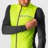 Castelli Squadra Stretch ärmellose Weste gelb Herren  4521512-032