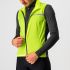 Castelli Squadra Stretch ärmellose Weste gelb Herren  4521512-032