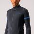 Castelli Fondo 2 Langarm Radtrikot Schwarz Herren  4521513-085