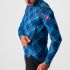 Castelli Perfetto RoS Langarm Radjacke Blau/Grun Herren  4521546-057